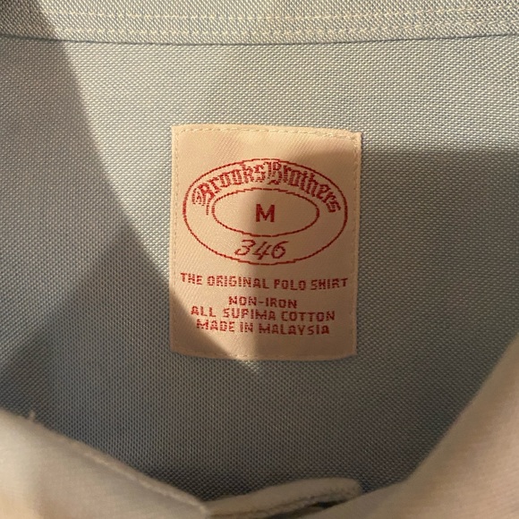 Brooks Brother Supima Cotton shirt - Picture 4 of 4